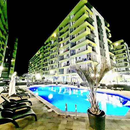 Rt Luxury Sea Breeze Alezzi Resort&spa * Năvodari