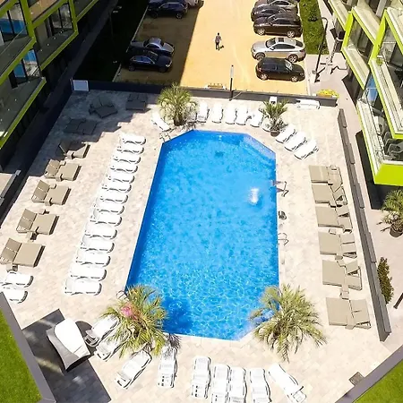 Apartment Rt Luxury Sea Breeze Alezzi &