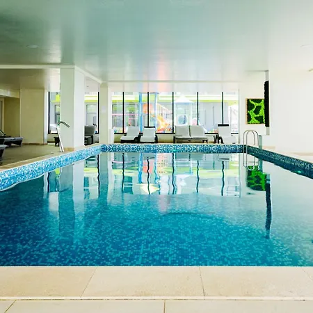 Rt Luxury Sea Breeze Alezzi Resort&spa * Năvodari