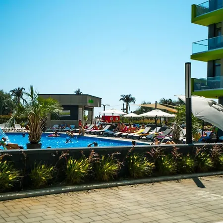 Apartament Rt Luxury Sea Breeze Alezzi Resort&spa *