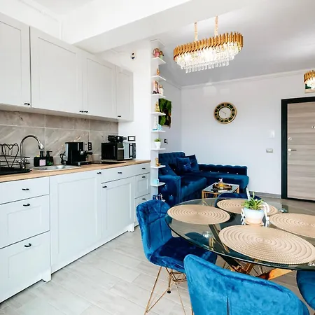 Rt Luxury Sea Breeze Alezzi Resort&spa Apartament *