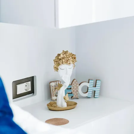 Apartament Rt Luxury Sea Breeze Alezzi Resort&spa *