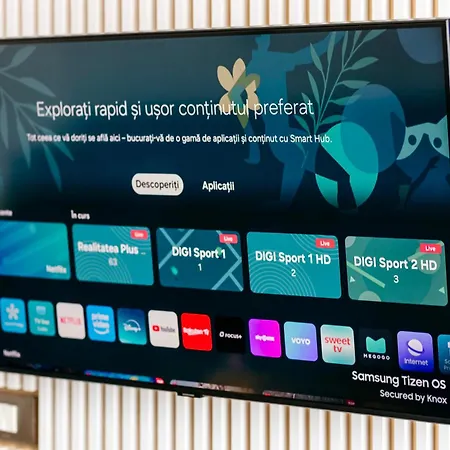 Rt Luxury Sea Breeze Alezzi Resort&spa * Năvodari