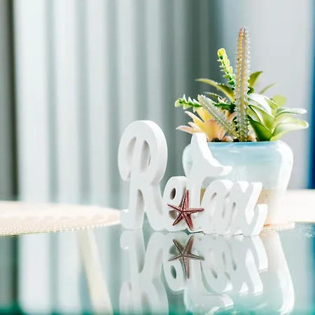 Apartament Rt Luxury Sea Breeze Alezzi Resort&spa *