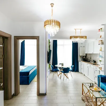 Rt Luxury Sea Breeze Alezzi Resort&spa Apartament