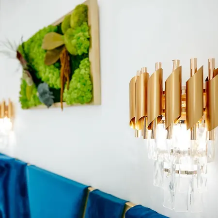 Rt Luxury Sea Breeze Alezzi Resort&spa Apartament