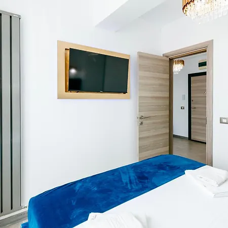 Rt Luxury Sea Breeze Alezzi Resort&spa Apartament