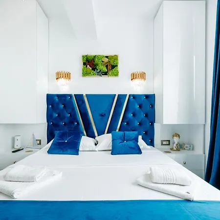 Rt Luxury Sea Breeze Alezzi Resort&spa *