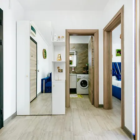 Apartament Rt Luxury Sea Breeze Alezzi Resort&spa