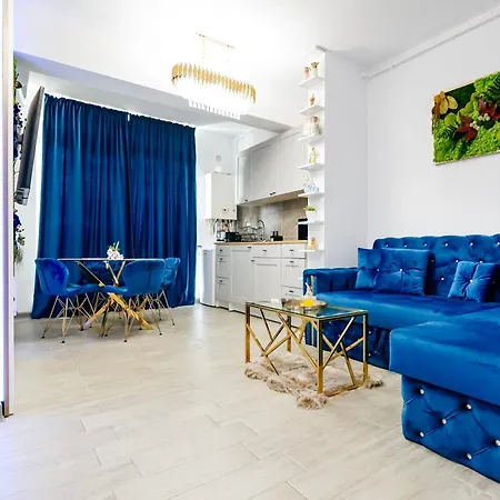 Apartament Rt Luxury Sea Breeze Alezzi Resort&spa