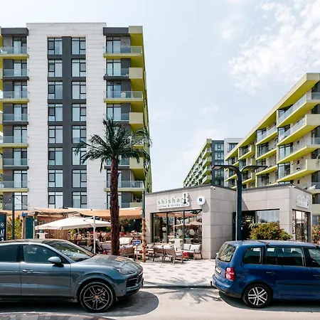 Rt Luxury Sea Breeze Alezzi & Apartment *