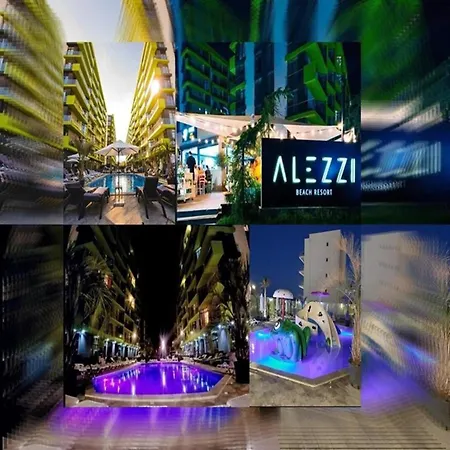 Apartament Rt Luxury Sea Breeze Alezzi Resort&spa *