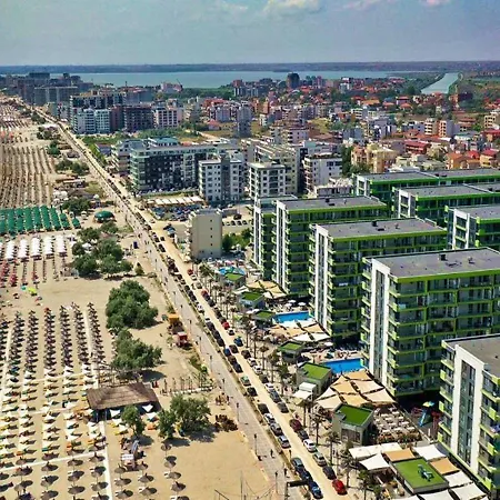 Rt Luxury Sea Breeze Alezzi Resort&spa Apartament *