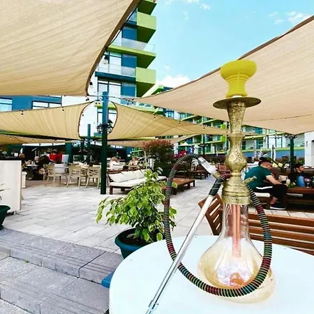 Rt Luxury Sea Breeze Alezzi Resort&spa *