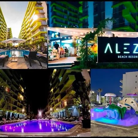 Rt Luxury Sea Breeze Alezzi & Apartment *