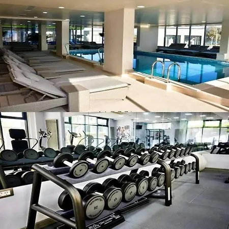 Rt Luxury Sea Breeze Alezzi Resort&spa Năvodari