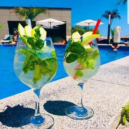 Rt Luxury Sea Breeze Alezzi Resort&spa