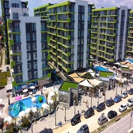 Rt Luxury Sea Breeze Alezzi Resort&spa