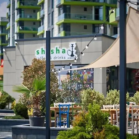 Rt Luxury Sea Breeze Alezzi Resort&spa Năvodari