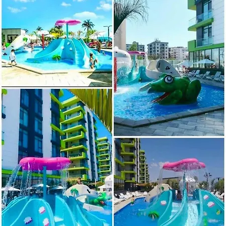 Rt Luxury Sea Breeze Alezzi Resort&spa Năvodari