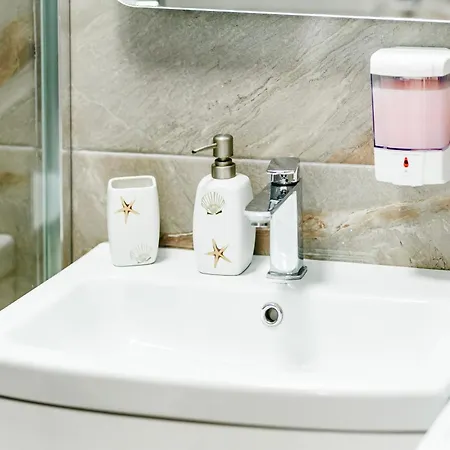 Rt Luxury Sea Breeze Alezzi & Апартаменты *