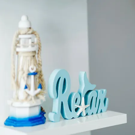 Апартаменты Rt Luxury Sea Breeze Alezzi & *