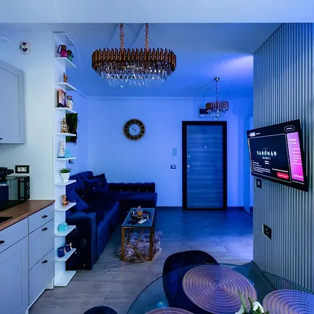 Rt Luxury Sea Breeze Alezzi & Нэводари