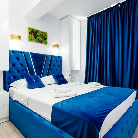 Апартаменты Rt Luxury Sea Breeze Alezzi & Нэводари