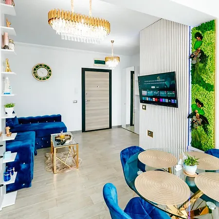 Rt Luxury Sea Breeze Alezzi &