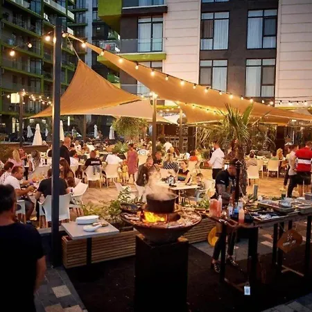 Rt Luxury Sea Breeze Alezzi & Нэводари