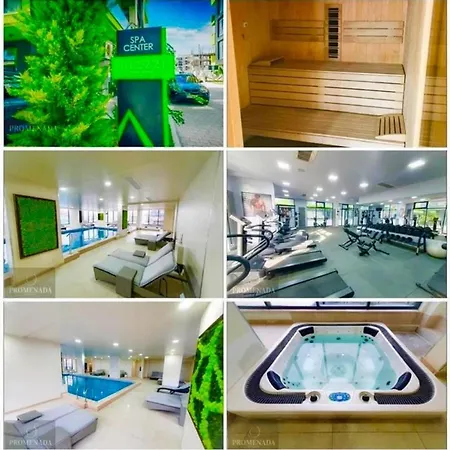 Rt Luxury Sea Breeze Alezzi &
