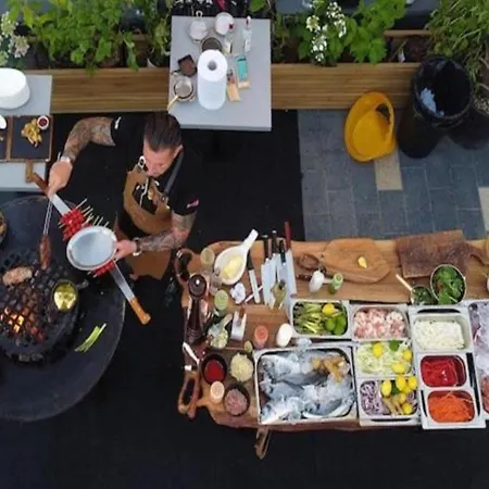 Rt Luxury Sea Breeze Alezzi & Апартаменты Нэводари