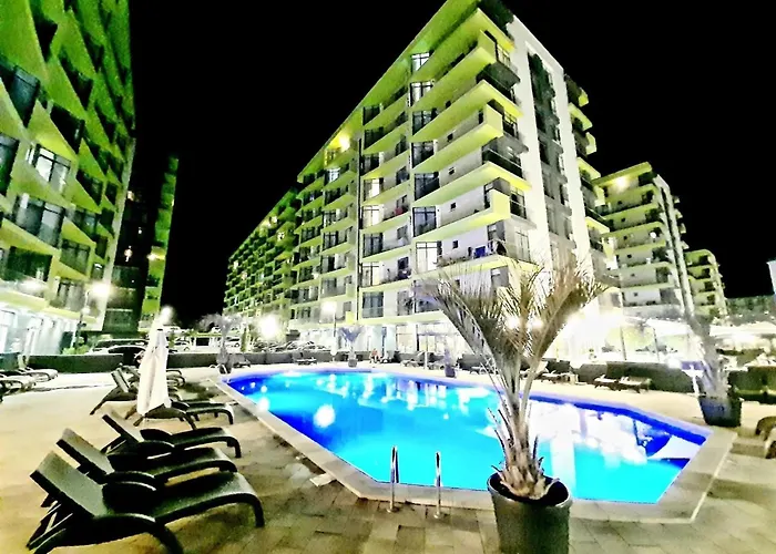 Rt Luxury Sea Breeze Alezzi & * Năvodari