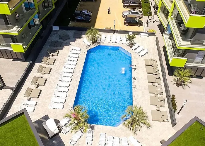 Appartement Rt Luxury Sea Breeze Alezzi &