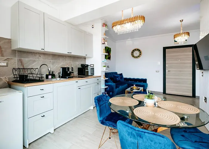 Rt Luxury Sea Breeze Alezzi & Appartement *