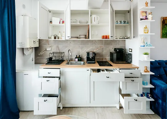 Appartement Rt Luxury Sea Breeze Alezzi &