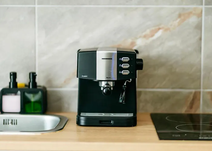 Rt Luxury Sea Breeze Alezzi & *