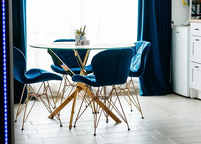 Appartement Rt Luxury Sea Breeze Alezzi & *