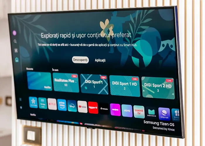 Rt Luxury Sea Breeze Alezzi & * Năvodari