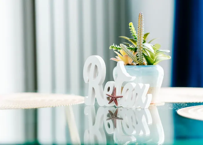 Appartement Rt Luxury Sea Breeze Alezzi & *