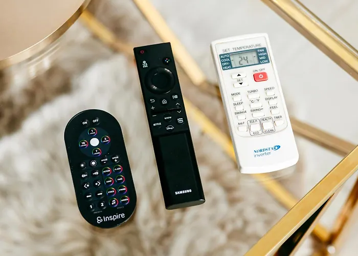 Rt Luxury Sea Breeze Alezzi & Appartement *