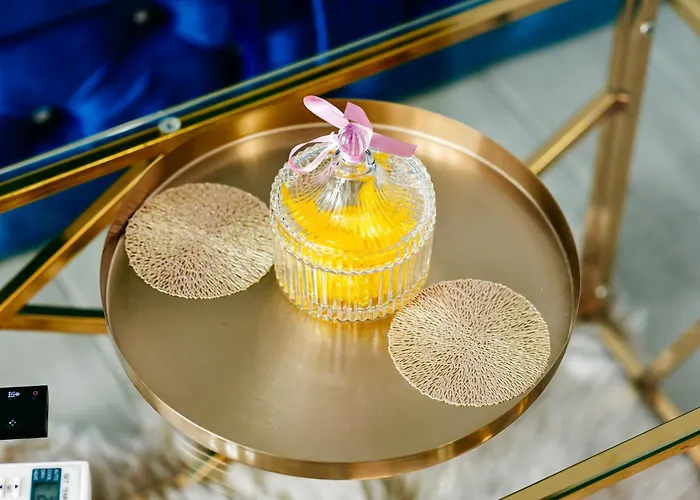 Rt Luxury Sea Breeze Alezzi & Appartement