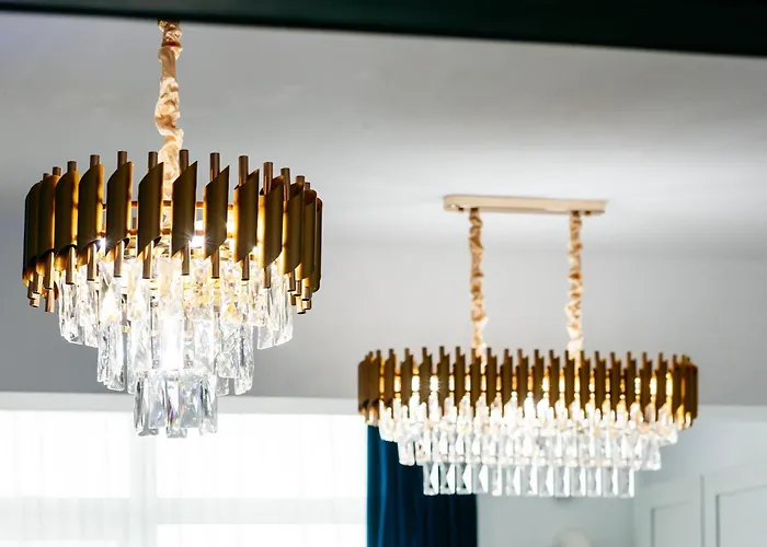 Rt Luxury Sea Breeze Alezzi & Appartement Năvodari