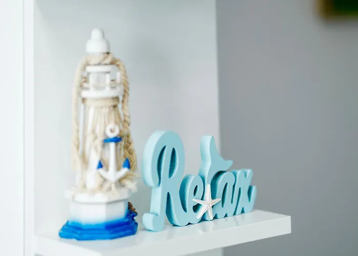 Appartement Rt Luxury Sea Breeze Alezzi & *