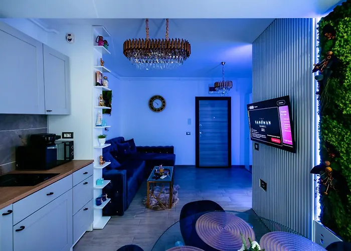 Rt Luxury Sea Breeze Alezzi & Năvodari