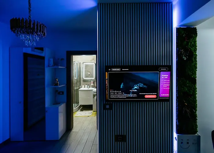 Rt Luxury Sea Breeze Alezzi & Năvodari