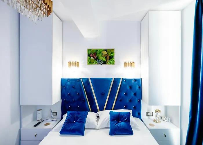 Rt Luxury Sea Breeze Alezzi & Appartement