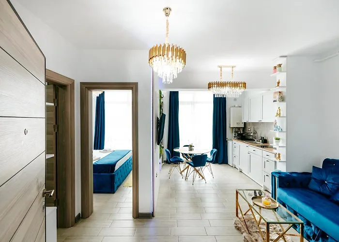 Rt Luxury Sea Breeze Alezzi & Appartement