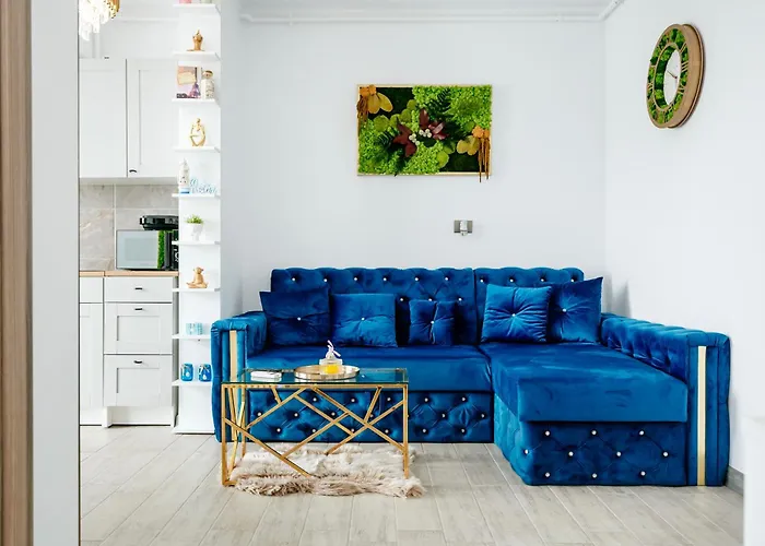 Rt Luxury Sea Breeze Alezzi & Appartement Năvodari