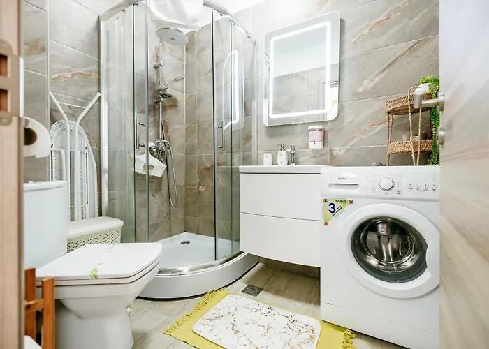 Rt Luxury Sea Breeze Alezzi & Appartement *